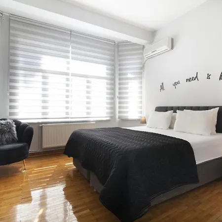 Gorgeous Flat Near Osmanbey Metro Station * Istanbul