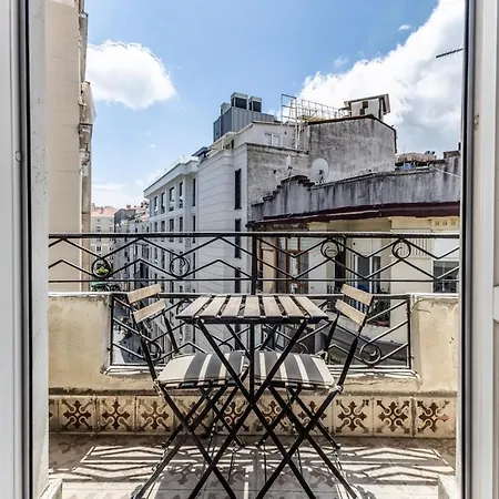 Lägenhet Gorgeous Flat Near Osmanbey Metro Station *