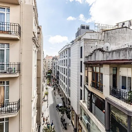 Gorgeous Flat Near Osmanbey Metro Station * Istanboel