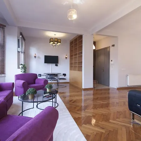 アパート Gorgeous Flat Near Osmanbey Metro Station イスタンブール